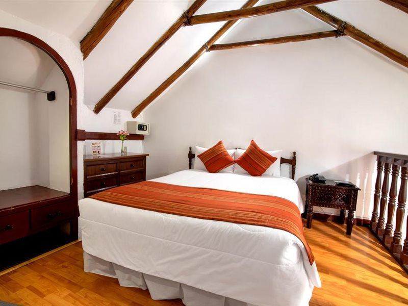 Hotel Hacienda Cusco Plaza エクステリア 写真