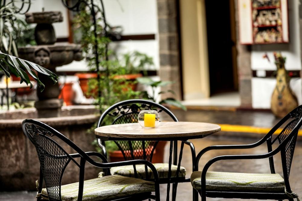 Hotel Hacienda Cusco Plaza エクステリア 写真
