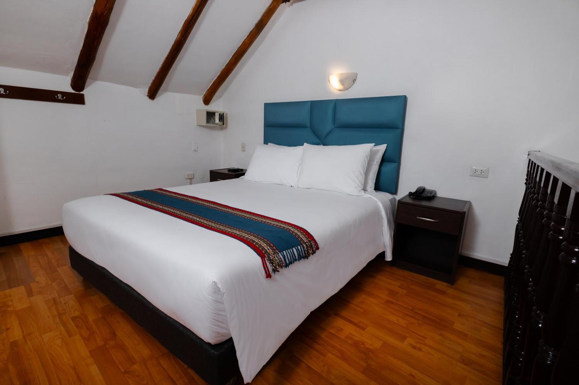 Hotel Hacienda Cusco Plaza エクステリア 写真
