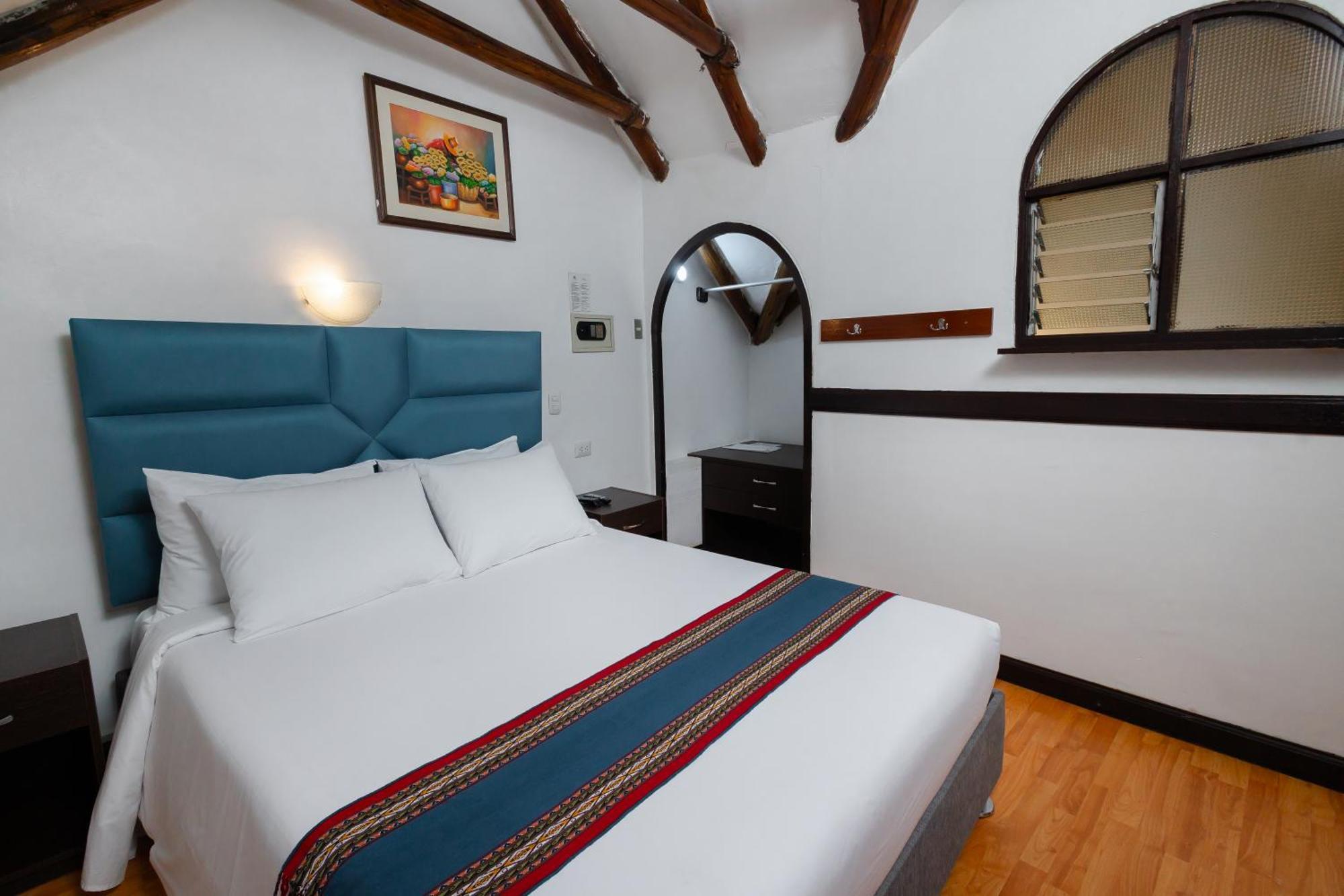 Hotel Hacienda Cusco Plaza 部屋 写真