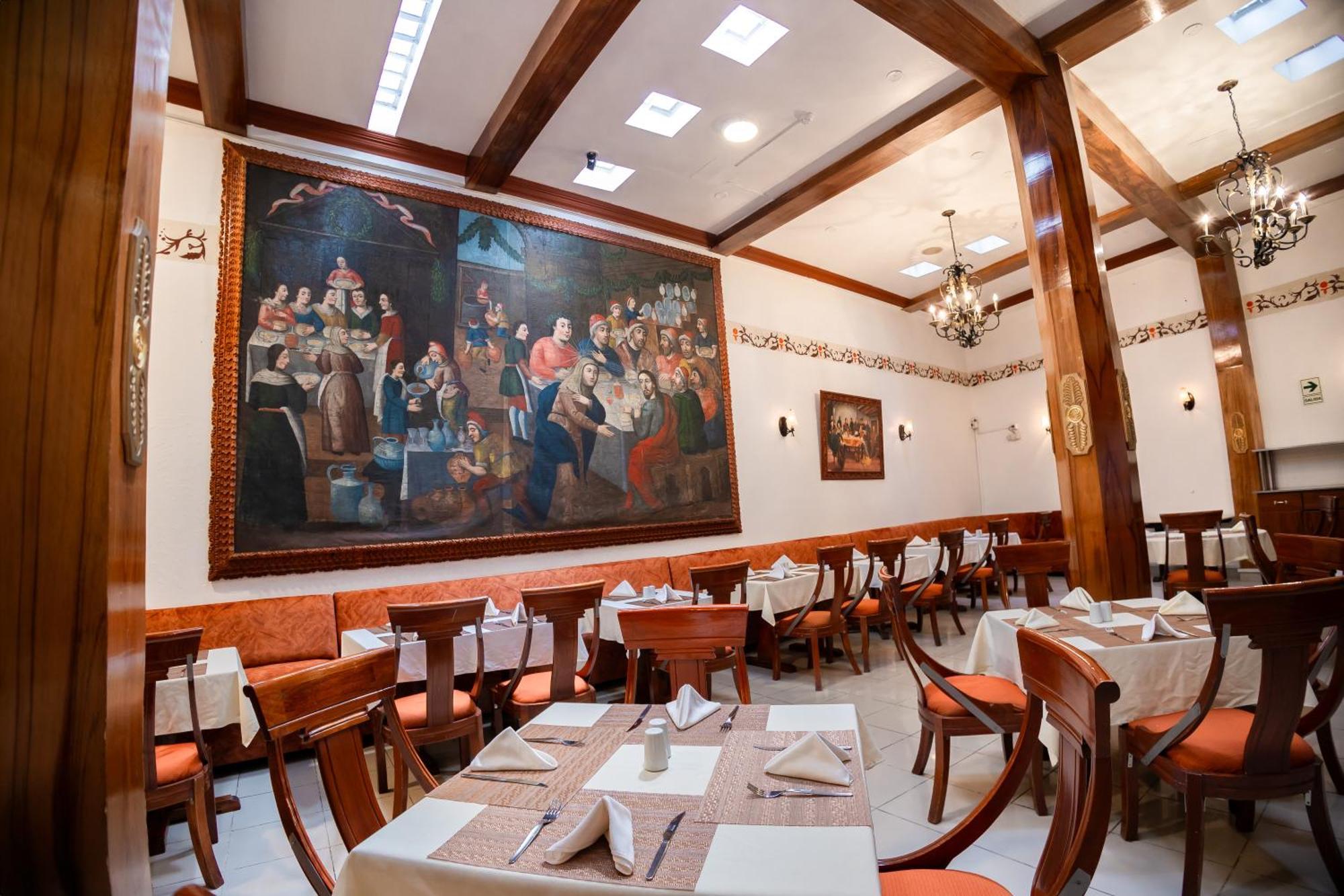 Hotel Hacienda Cusco Plaza エクステリア 写真