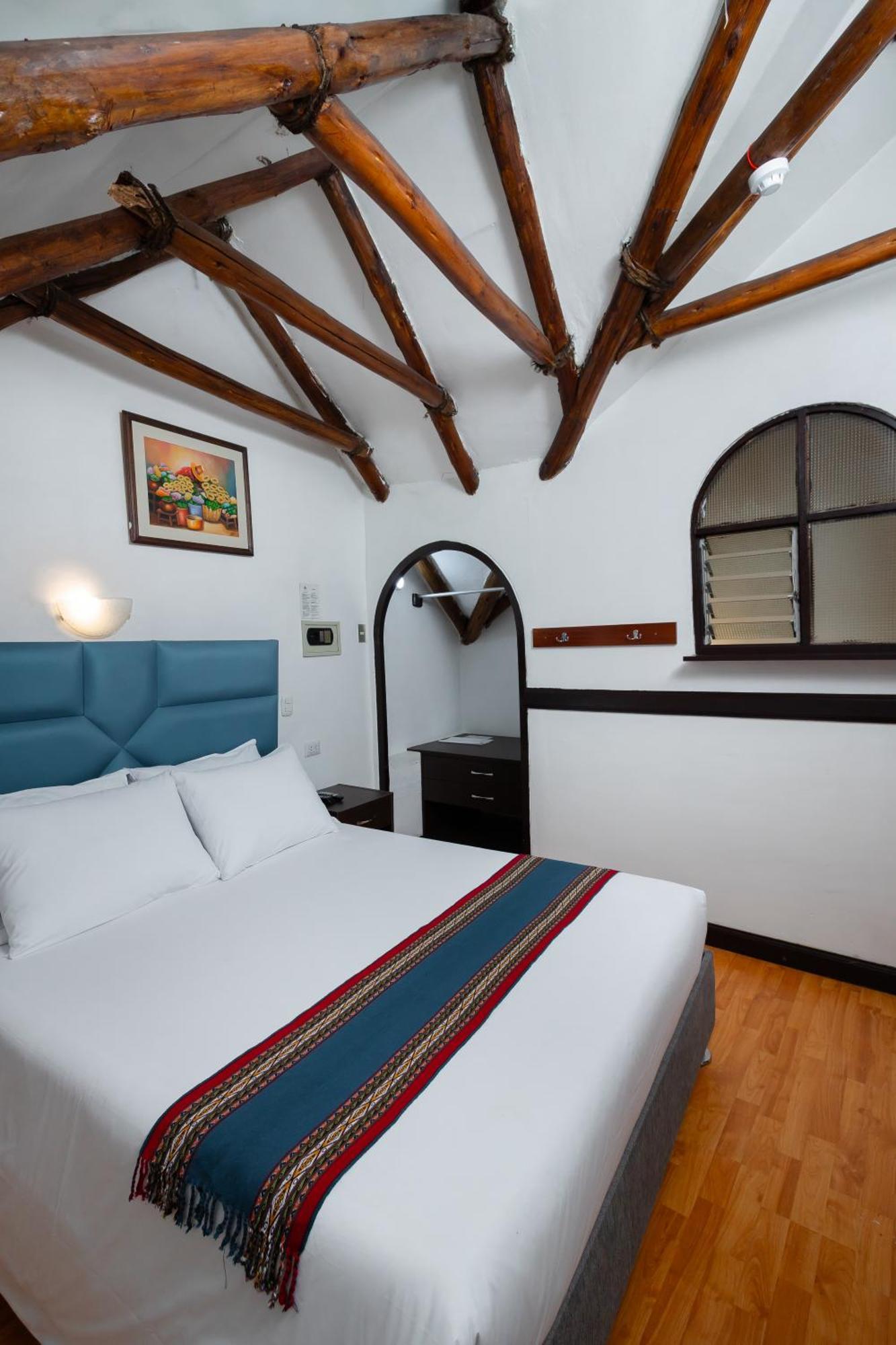 Hotel Hacienda Cusco Plaza 部屋 写真